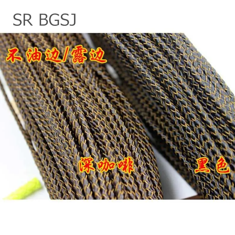 Шнур из искусственной кожи для ювелирных изделий 5 м 3 4 6 8 мм | Украшения и