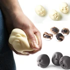 Смешные человеческие эмоции мяч для лица игрушки резиновый игрушки для отдыха снятие стресса Антистресс мяч мягкие детские игрушки подарок