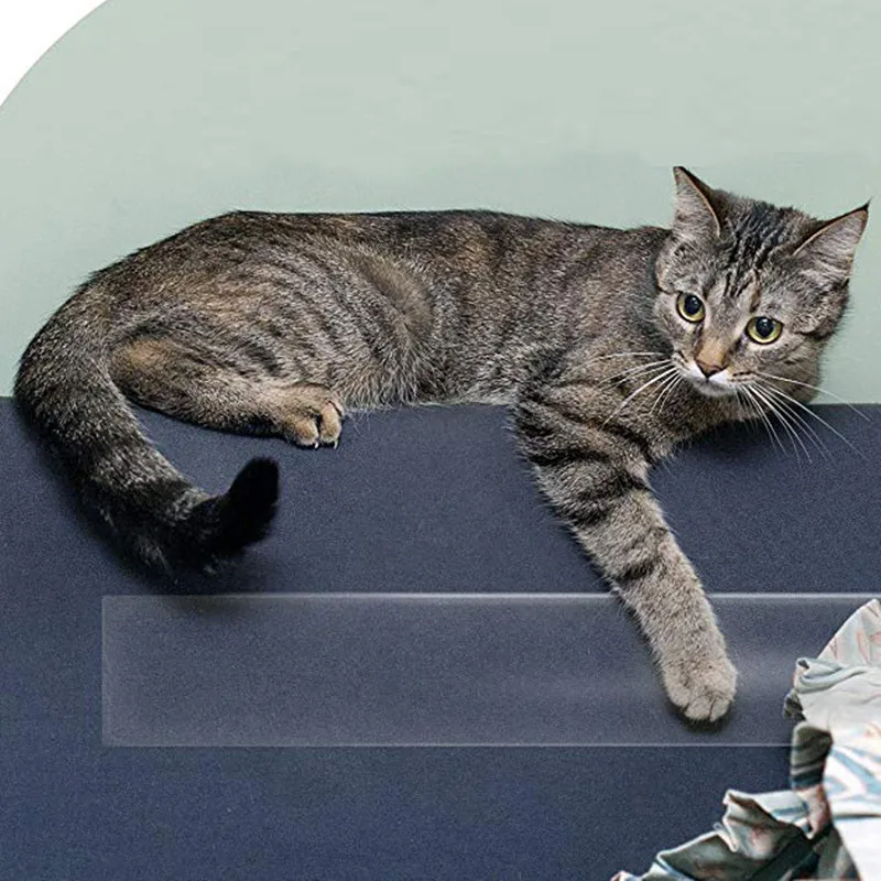 

Pet Sofa Protective Tape to Prevent Cat Scratching Furniture Protective Tape Pet Supplies PVC