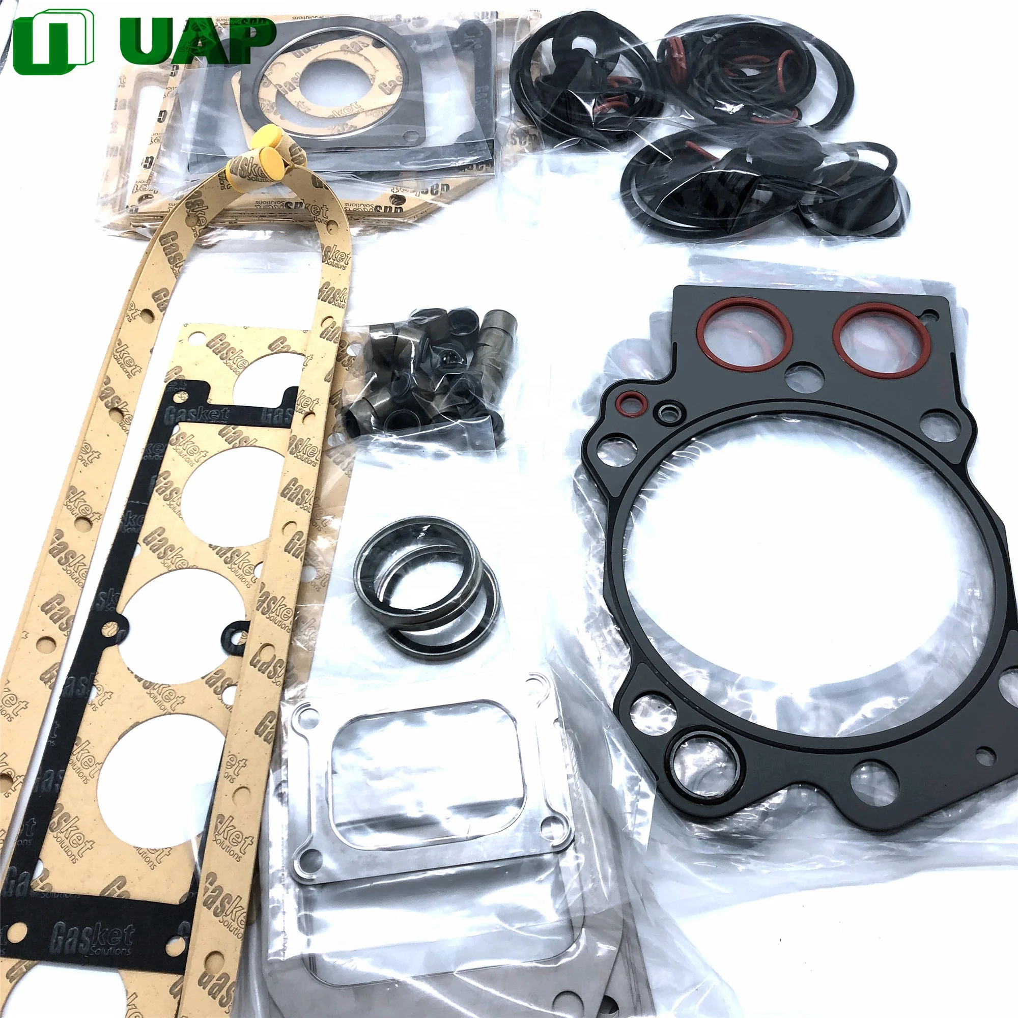 

Upper Gakset Kit 6D170 Engine OEM No.6241-K1-9900 для Komatsu автомобильные запчасти