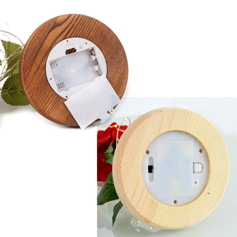 Розовые настольные лампы романтический тафеллап сказочный Настольный