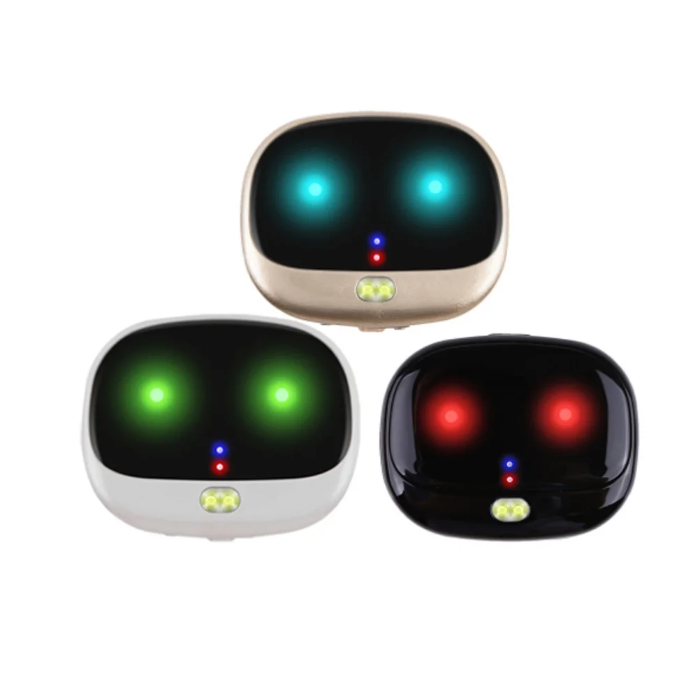 

2Way Talk SOS Function Portable GPS Tracker LBS GSM AGPS Tracking Device The Elder Child Anti-Lost Pets Dog Cat Locator Monitor