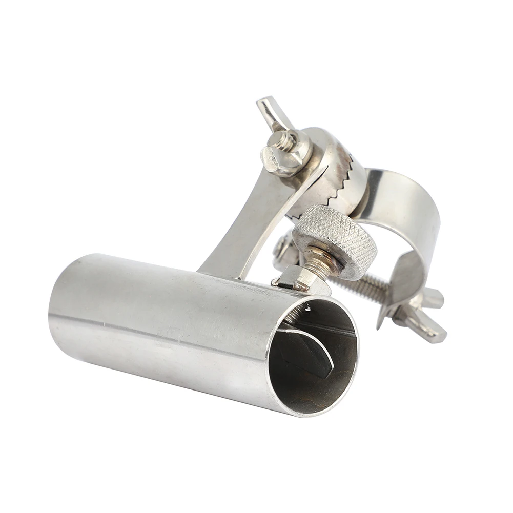 Держатель для удочки из нержавеющей стали кронштейн зимней рыбалки на льду