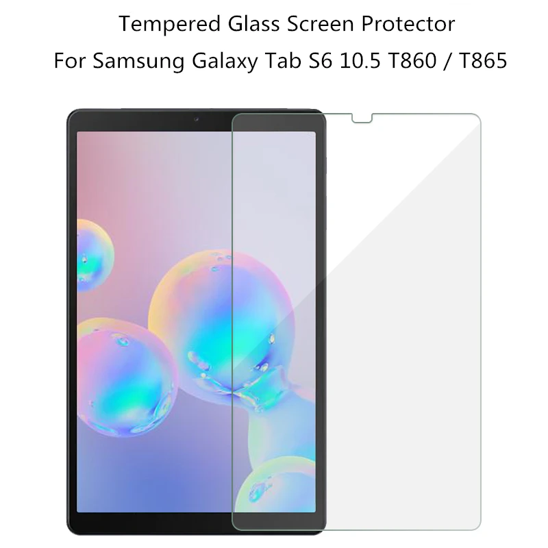 Последние 2019 0 3 мм 9H закаленное стекло протектор экрана для Samsung Galaxy Tab S6 10 5 T860 T865 SM