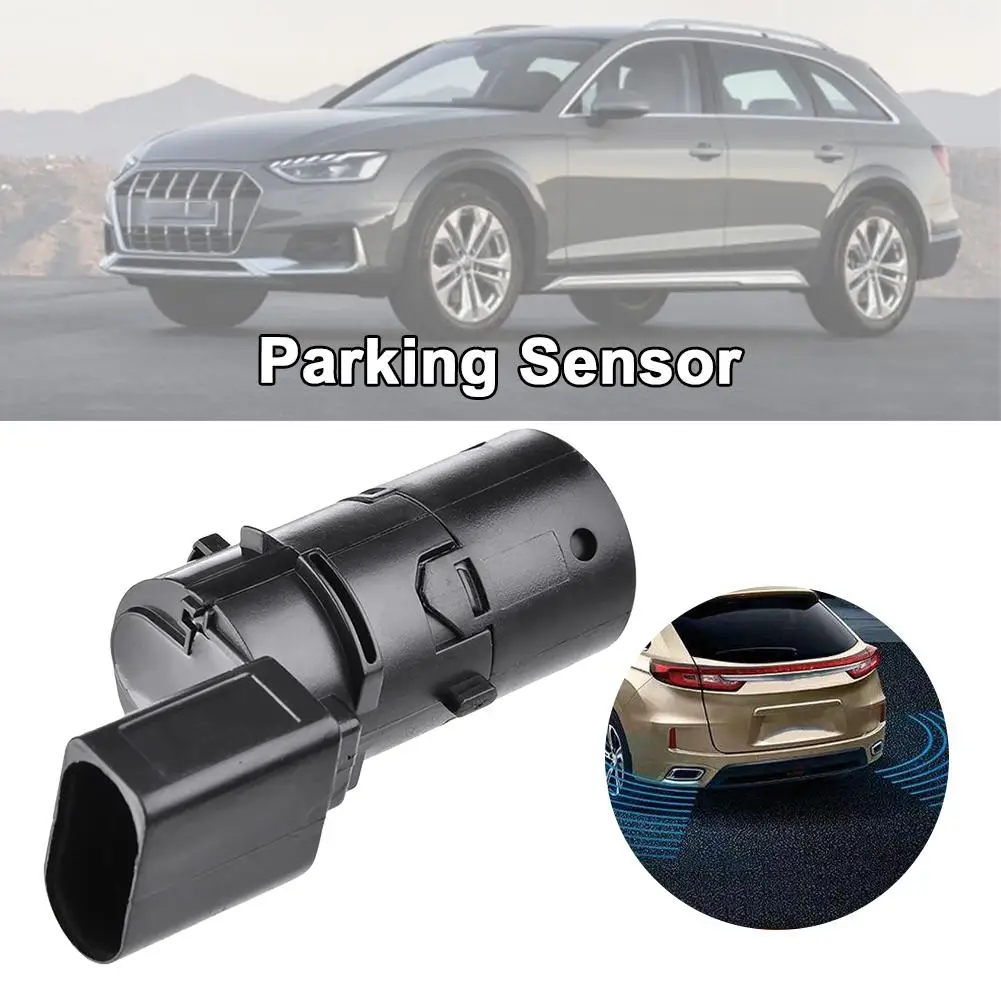 Автомобильный парковочный радар с датчиком система детектора для Audi A4 A6 A8 Skoda Octavia