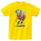 Одежда для маленьких девочек Футболка Rayman Legends летние хлопковые топы для малышей, модные детские футболки с рисунком для детей 3, 4, 5, 6, 7, 8 лет
