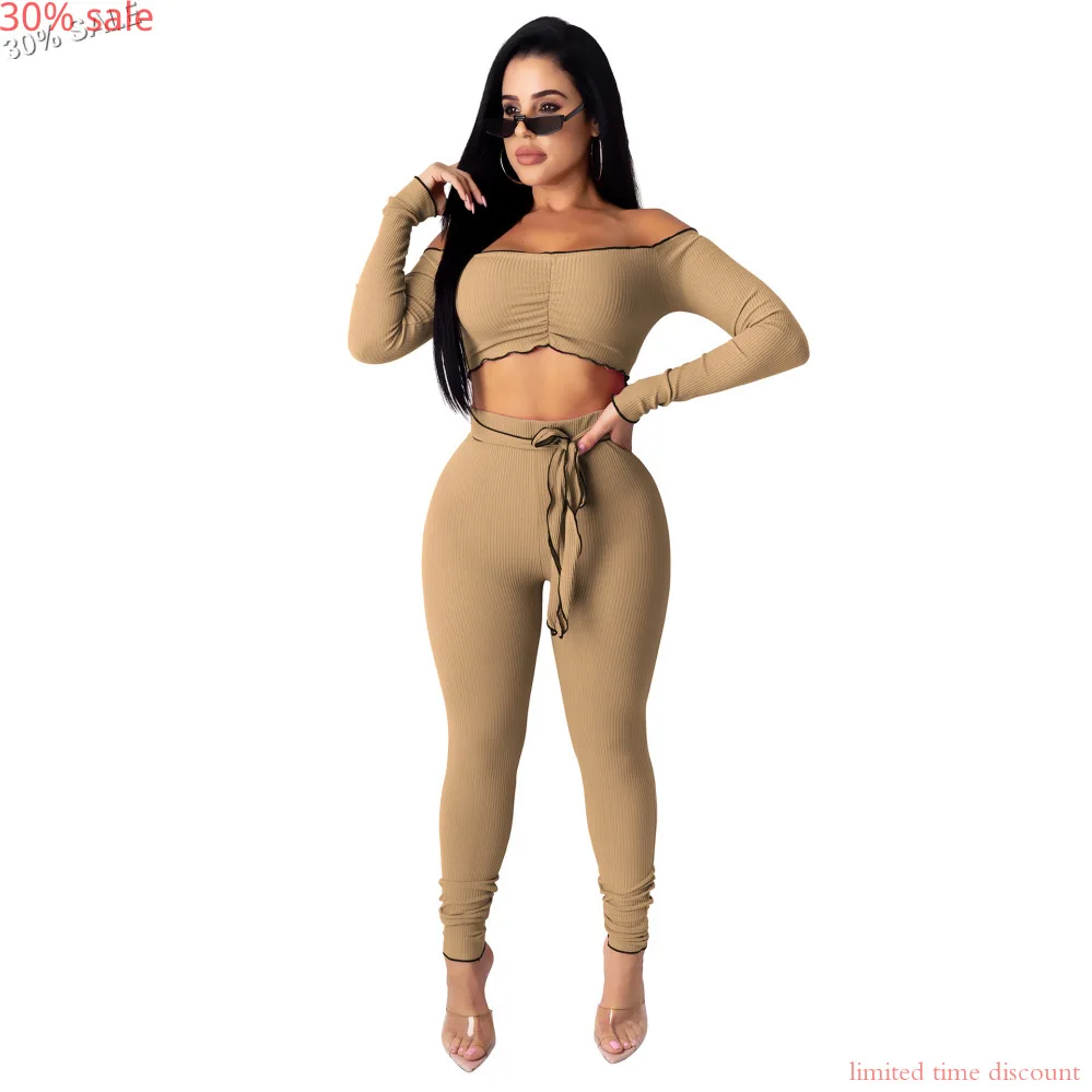 Женский комплект одежды сексуальные подходящие комплекты спортивные костюмы