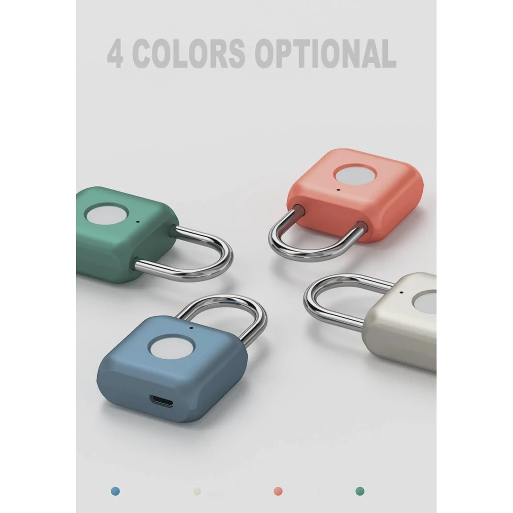 Xiaomi Uodi Youdian Kitty умный дверной замок с отпечатком пальца Замок usb-зарядкой без ключа