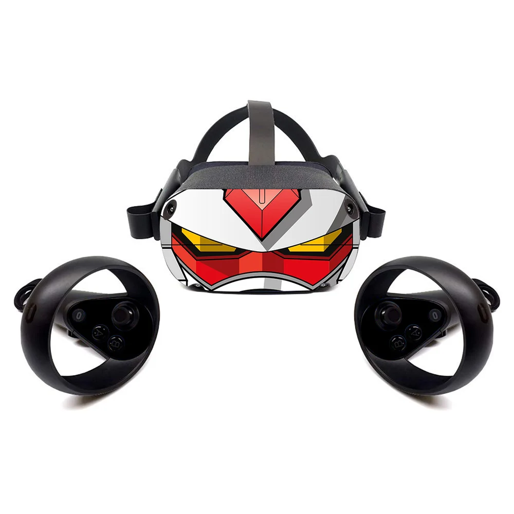 Виниловое покрытие Стикеры для Oculus Quest Очки виртуальной реальности VR гарнитура