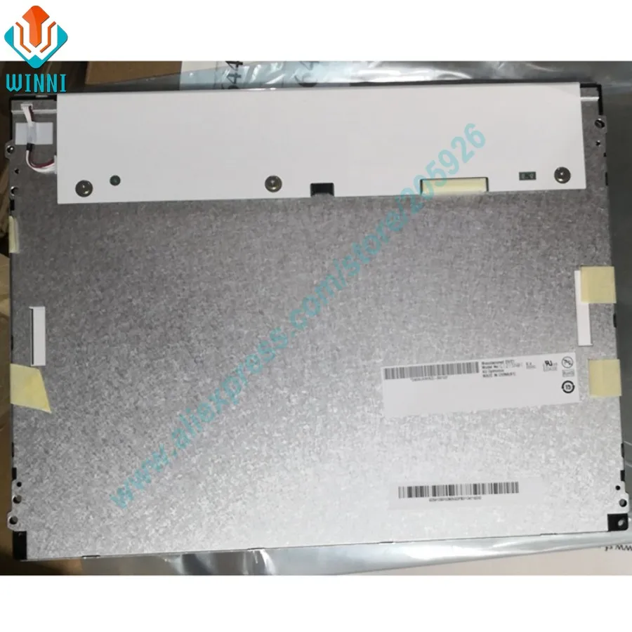 Новый оригинальный 12 1 &quotдюймовый 800*600 G121SN01 V403 WLED a-Si TFT-LCD Дисплей Панель |