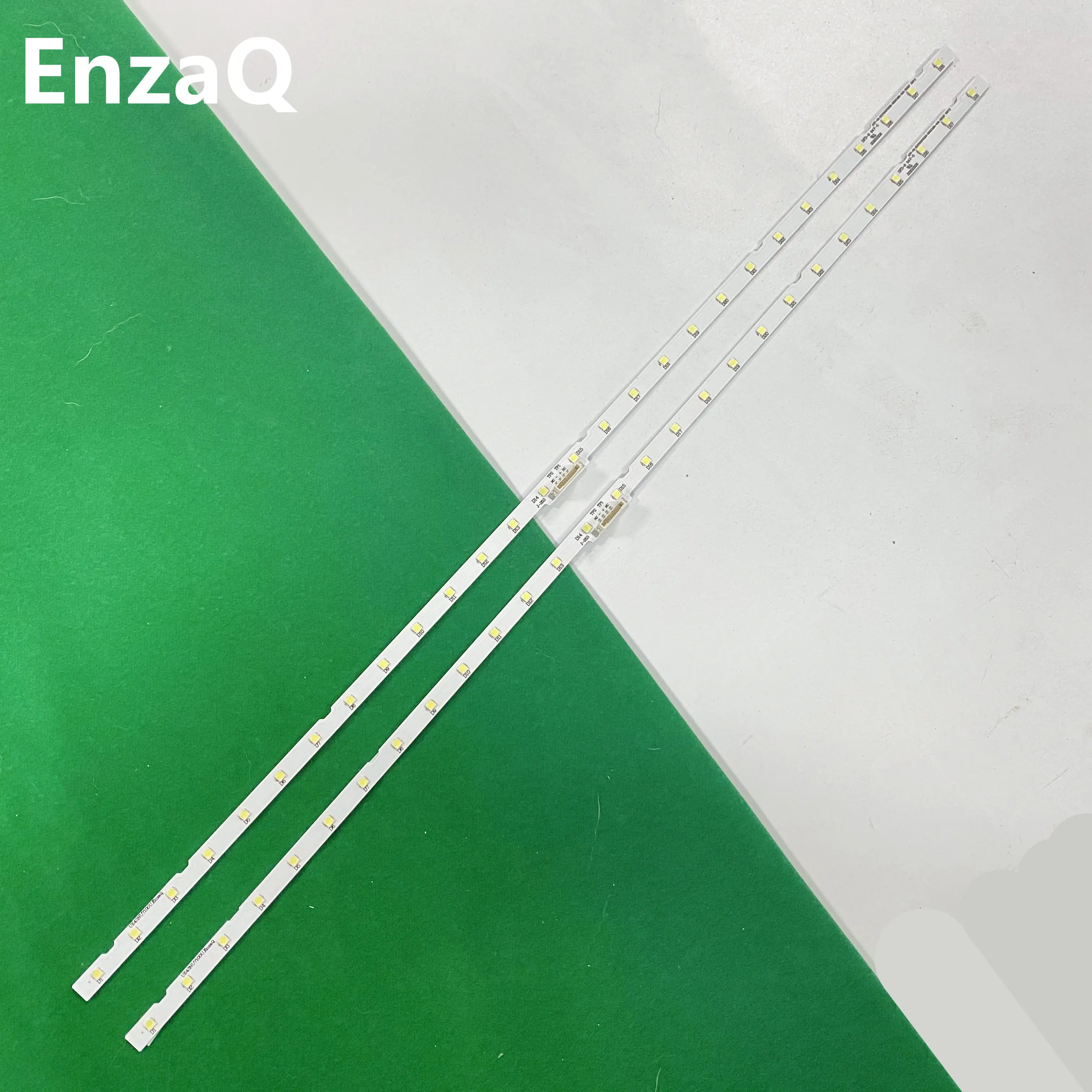 Светодиодная лента для подсветки Samsung UA43NU7100R UA43RU7100R UE43NU7025K UE43NU7092U UE43NU7140U UE43NU7192