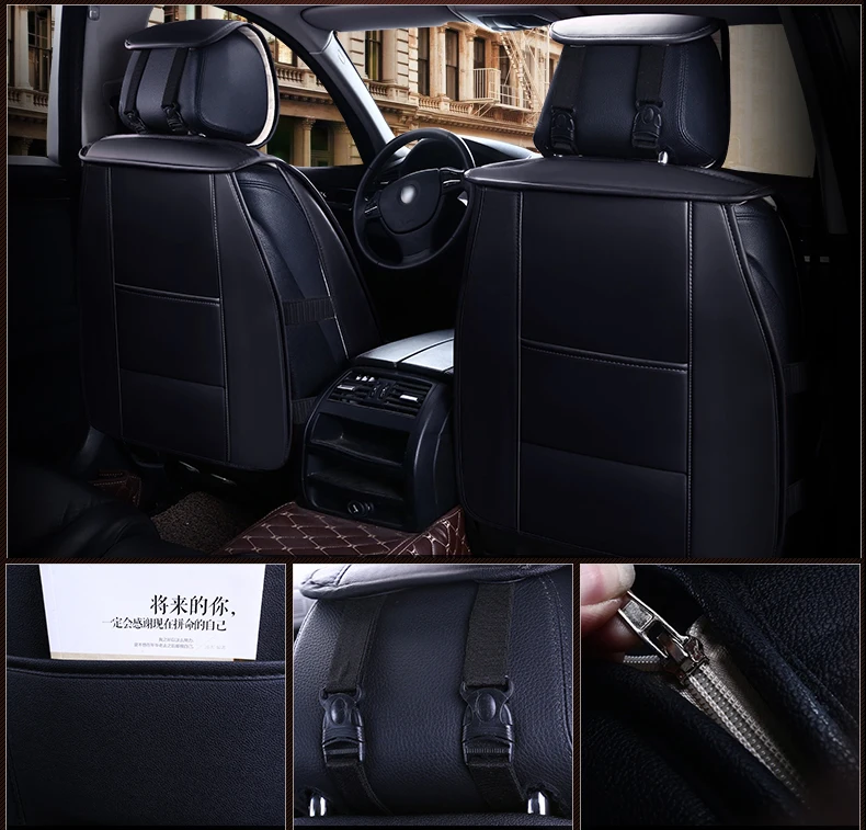 Чехлы на автокресла для nissan patrol y61 y62 primera p12 PULSAR QASHQAI j10 j11 rogue teana j31 j32 terrano 2