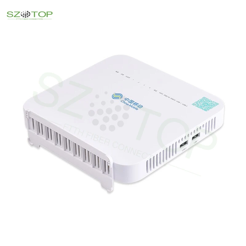 Бесплатная доставка Nokia ONU G-140W-MD GPON ONT с 1GE + 3FE TEL WIFI маршрутизатор FTTH модем