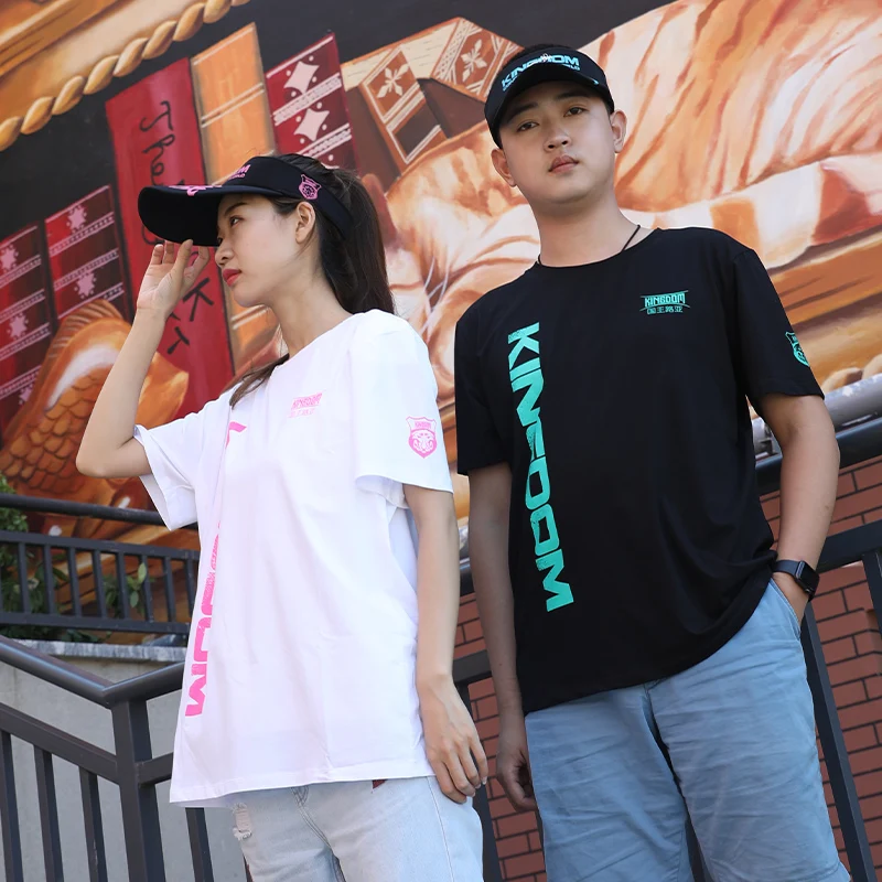 

Kingdom Outdoor T-Shirt Breathable Fishing Clothes Men Carp & Fly Fishing Short Sleeve Jacket Quick Drying Sport Women Clothing