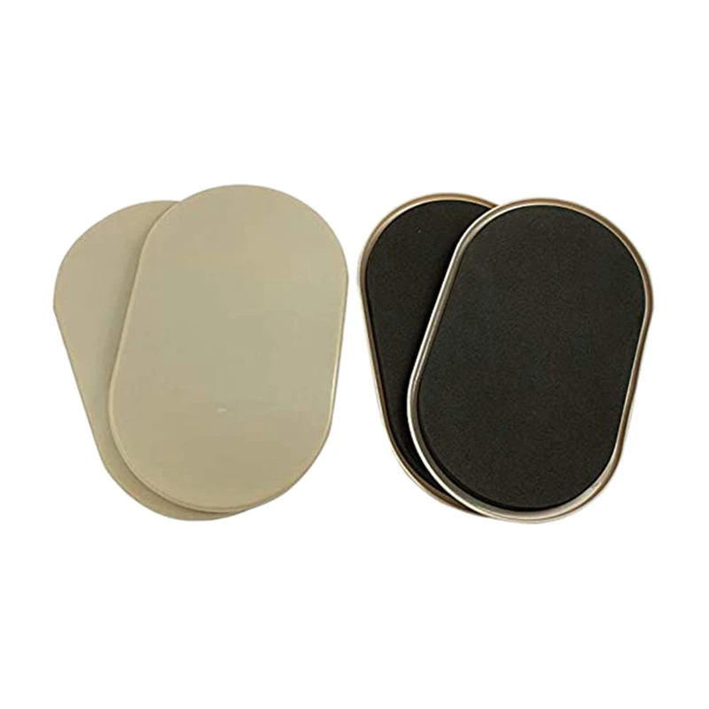 4 шт. шумопоглощающая и износостойкая мебель Мобильная раздвижная подставка для