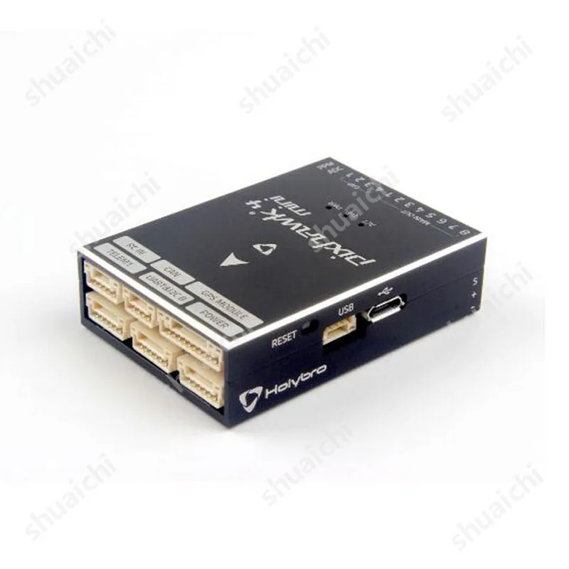 Pixhawk 4 Mini + Pixhawk4 GPS модуль PM06 V2 плата управления питанием Holybro автопилот Контроллер