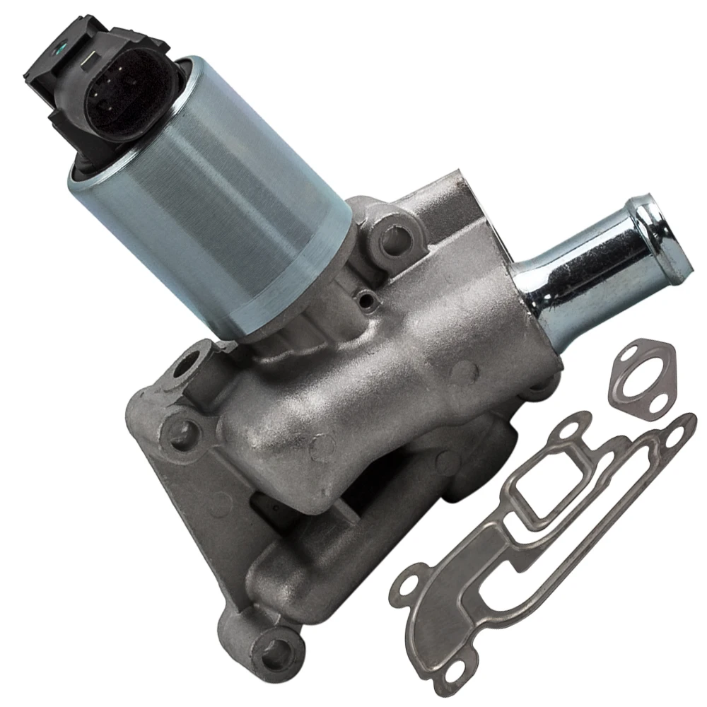 

1 шт. газовый клапан EGR + прокладка для Opel Vauxhall Corsa Agila Meriva 1,0 1,2 1,4 5851057