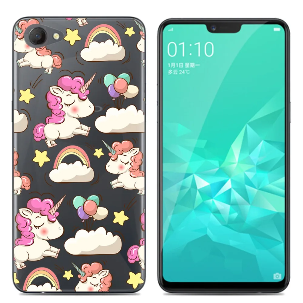 Чехол для телефона OPPO A3 чехол 6 2 дюйма силиконовый мягкий TPU Fundas A 3 крутой дизайн