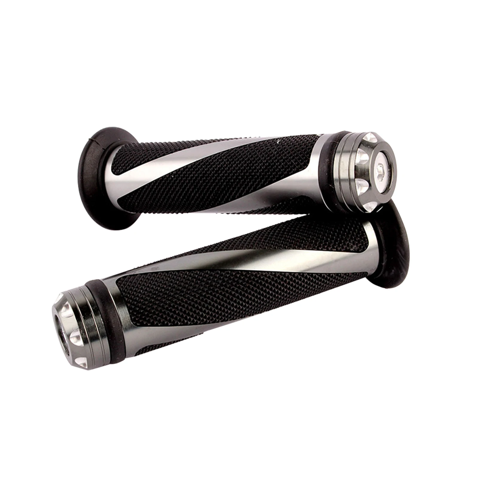 

7/8inch 22mm Ultralight DIY Non Slip Motorcycle Handlebar Grip Fashion Universal Motorbike Accessories Durable Cnc Handle