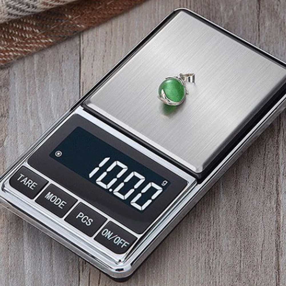 

0,01 г точность ЖК-дисплей Дисплей цифровые карманные весы Портативный мини электронный грамм весы бытовой Вес для кухни ювелирные изделия