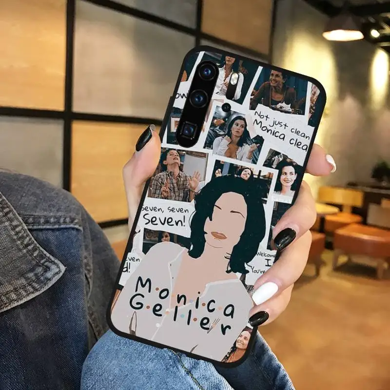 

Friends tv TV show Phone Case Funda For Huawei P9 P10 P20 P30 Lite 2016 2017 2019 plus pro P smart