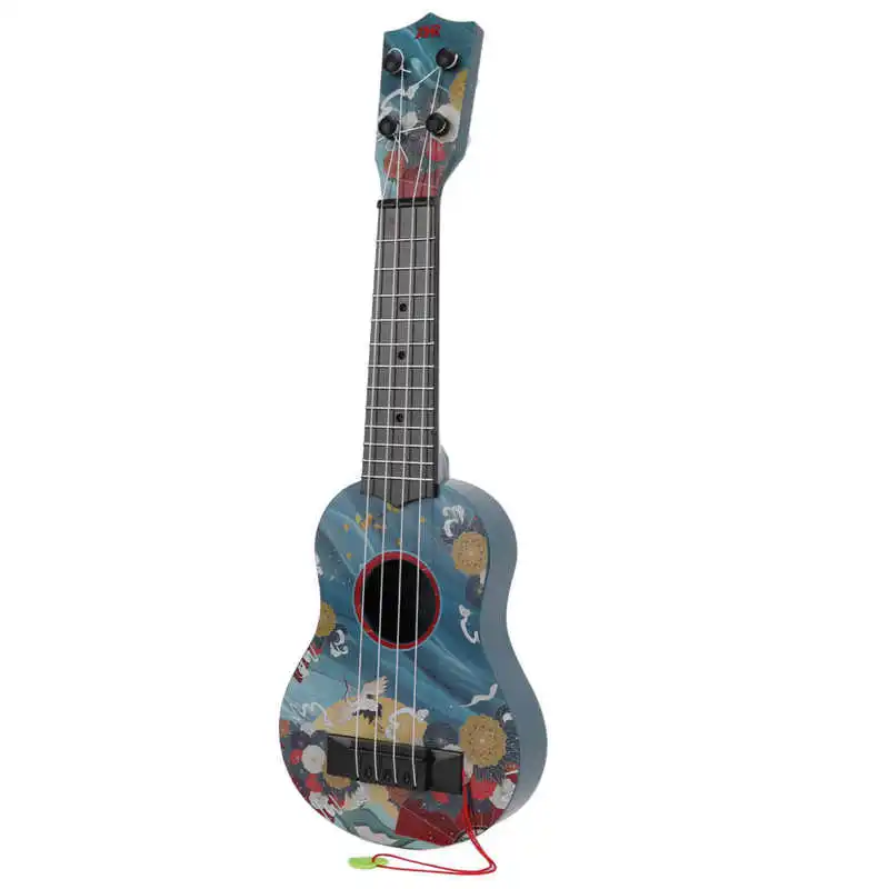 4 струны из нержавеющей стали для гитары укулеле детская игрушка мини