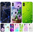 Мягкий силиконовый чехол для телефона iphone X XS XR, чехол для iphone xs max, чехол etui, бампер, задняя крышка, полная защита 360 градусов