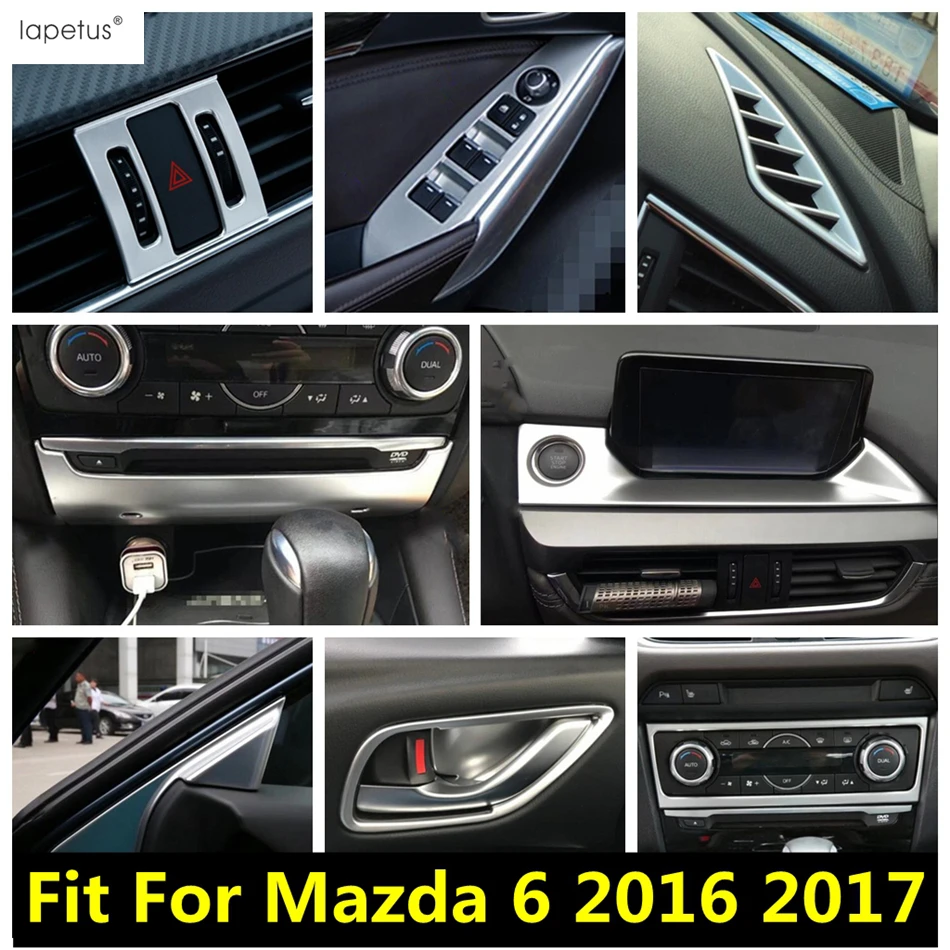 Аксессуары для Mazda 6 2016 2017 Предупредительная лампа вентиляционного отверстия