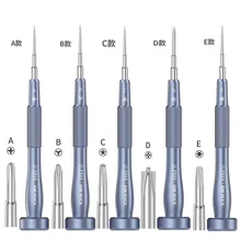 Precise Screwdriver  For iPhone Android Mobile Phone Repair Disassemble Open the Bottom of the Tool screw Repair Tool