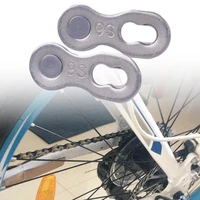35 discounts hot 2pcs 67891011 speed reusable bicycle chain buckles quick release clasp for mtb