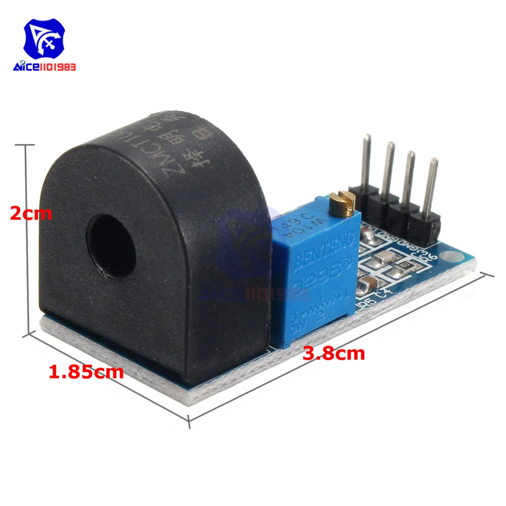 Diymore DC 0 35 в однофазный 5 А переменный ток активный выход модуль трансформатора