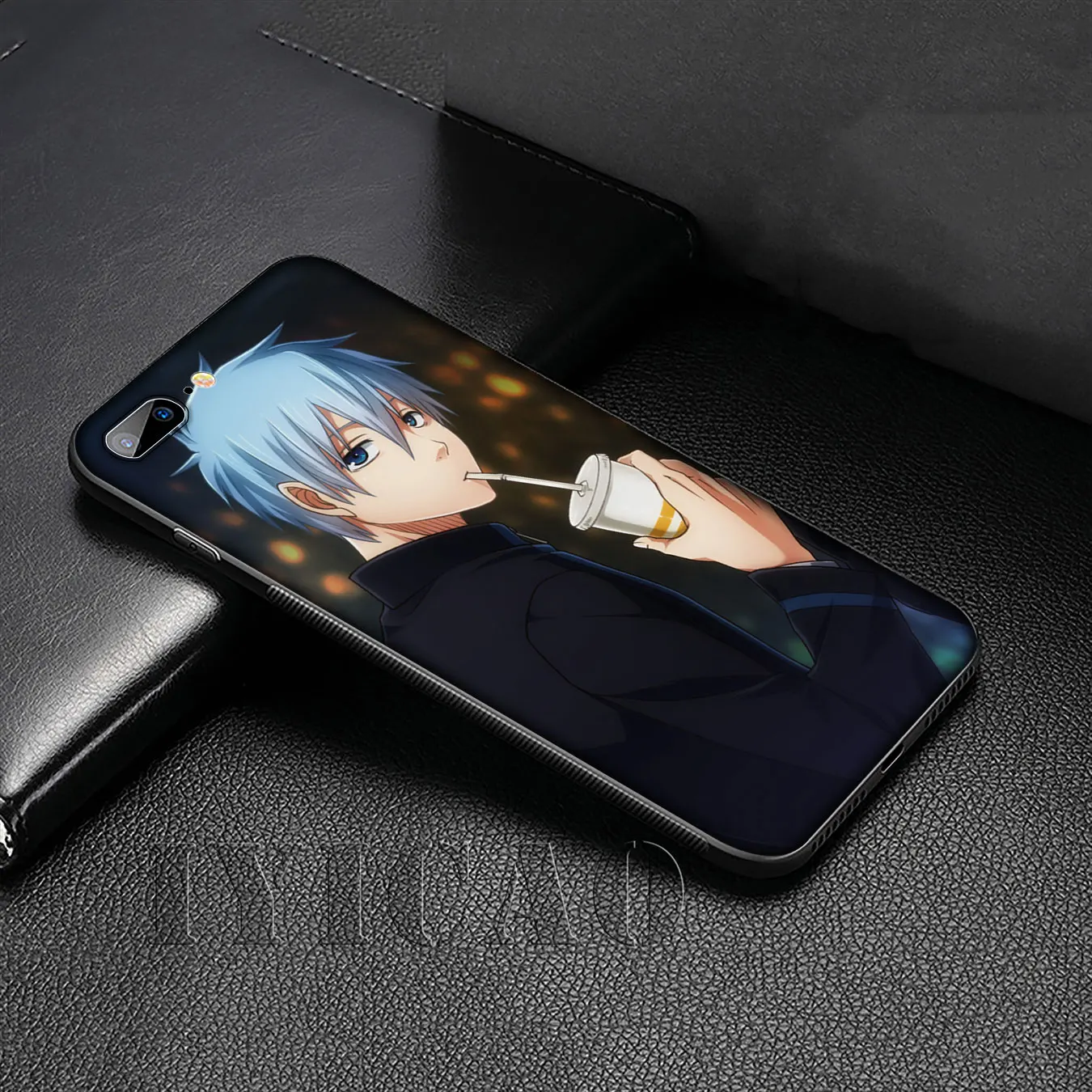 IYICAO Kuroko no Basket Аниме Tetsuya мягкий чехол для Huawei P30 P20 Pro P10 P9 Lite Mini 2017 2016 P Smart Z Plus 2019 |