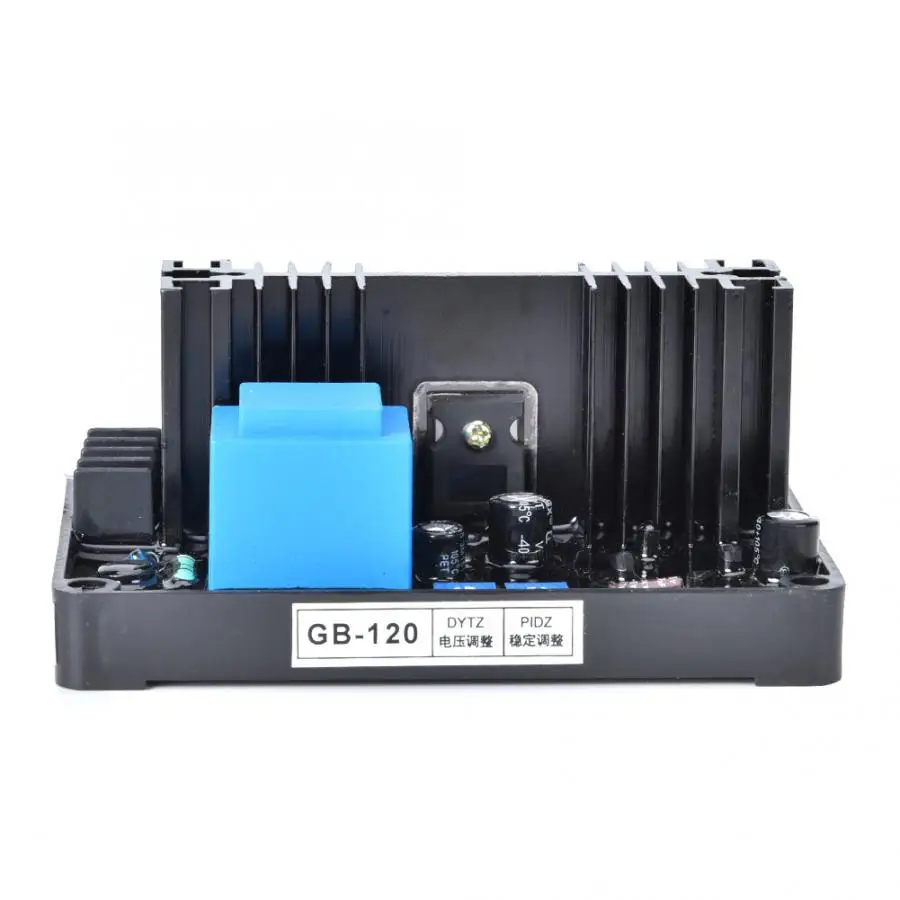 Автоматический регулятор напряжения AVR 15A GB 120 380/400VAC для 3 фазного стабилизатора