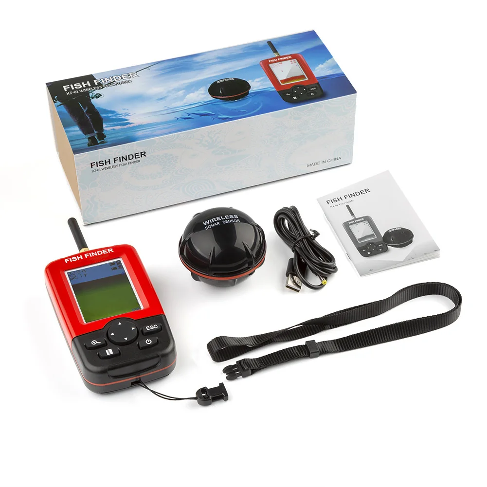

500M GPS Wireless RC Fishing Bait Boat 3 Hoppers Carp Fishing,LCD GPS Sensor Fishfinder,Carry bag,Batteries