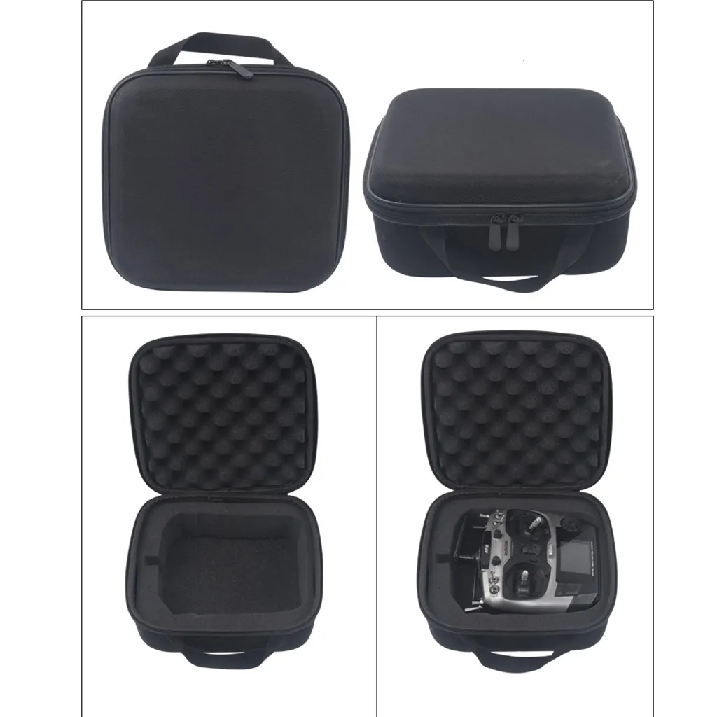 Универсальная сумка для хранения передатчика RC защитный чехол 9ET07 AT9S AT10 FUTABA