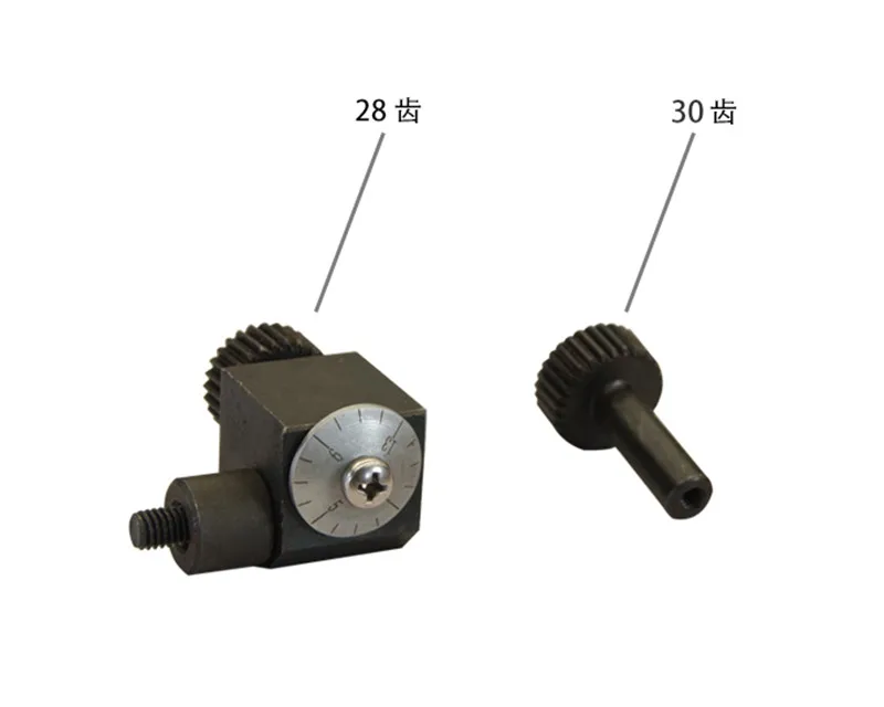 Индикатор циферблата резьбы/Металлическая Резьба для чеканки WM210V и WM180V