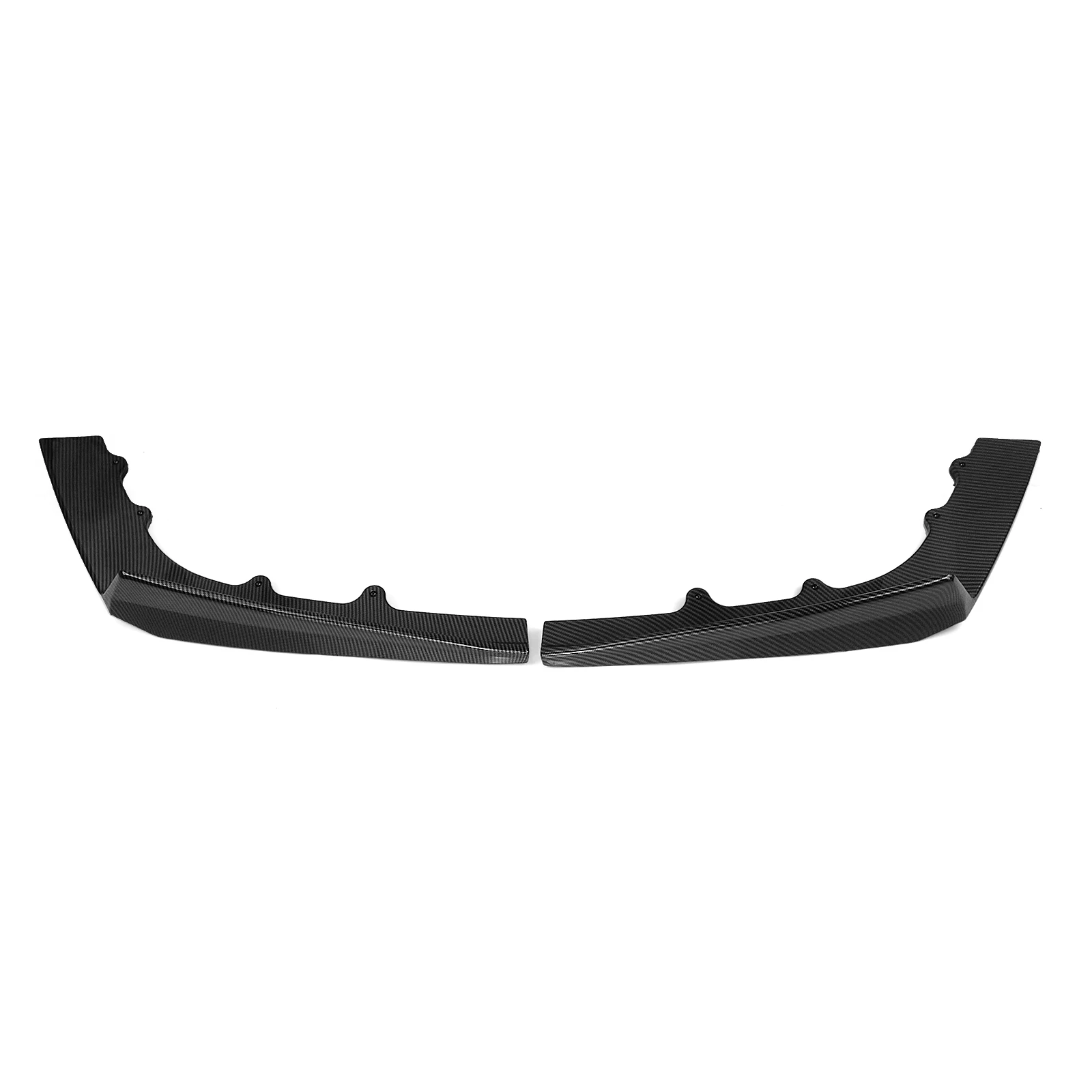Для BMW M3 M4 F80 F82 2015-2020 задний диффузор бампер губа из углеродного волокна внешний