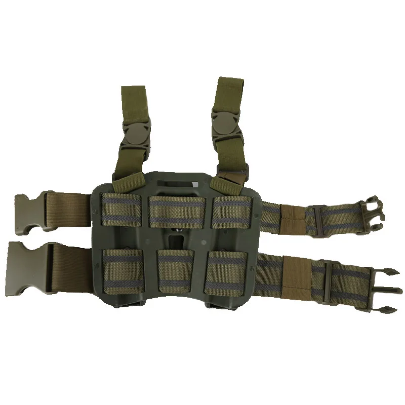 

Tactical Hunting Pistol Military HK USP Compact Leg Gun Holster Right Hand Thigh Holster Shooting Hunting Accessories Gun Case