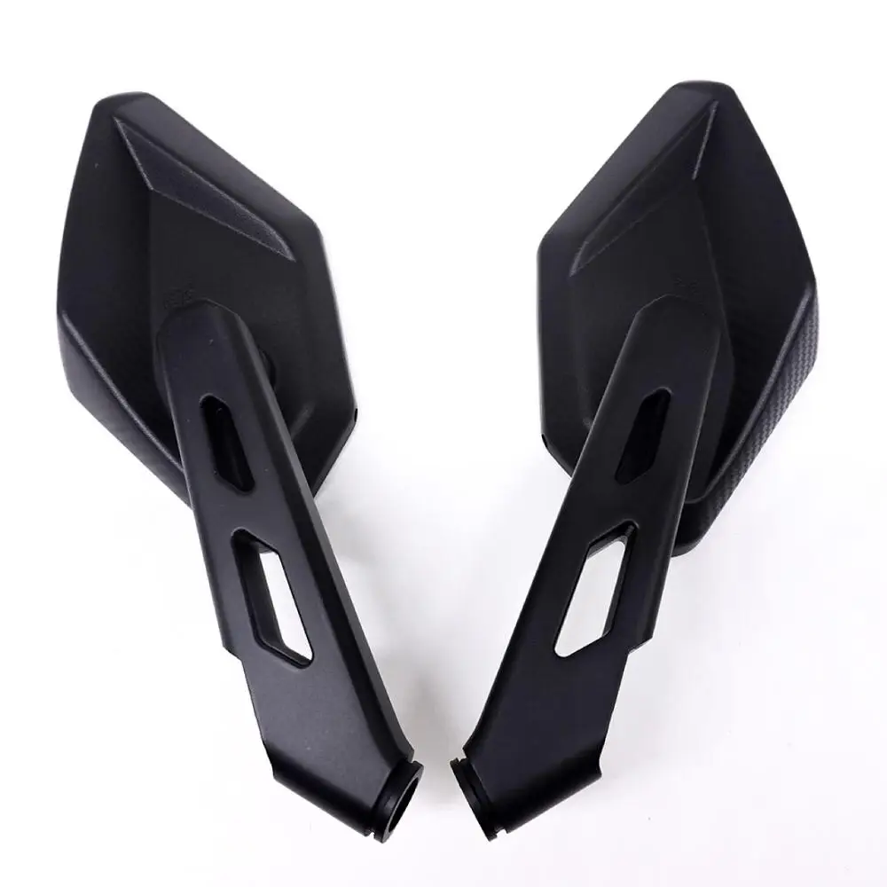 Мотоциклетные алюминиевые зеркала заднего вида с ЧПУ боковое зеркало для YAMAHA MT07