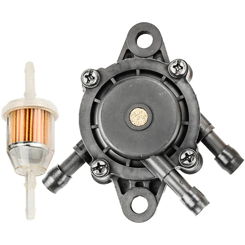 

FUel PUmp 808656 491922 for Bs 491922 691034 692313 808492 808656 28B702 28B707 28M707 28N707 Engine Lawn Mower Tractor
