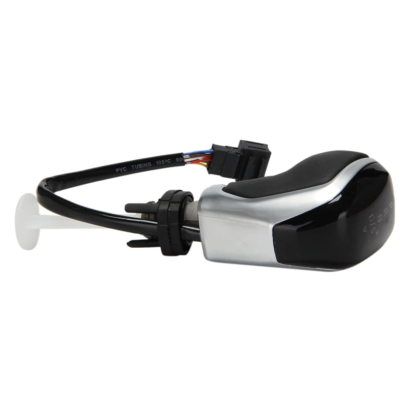 

Electronic Shift Handle LED Gear Shift Knob for Golf MK6 MK7 Passat B7 B8 Tiguan MK2 DSG, Red Light