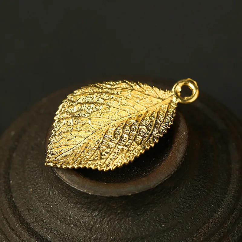 Медная Фотолюминесцентная Подвеска для ожерелья брелок ручной работы