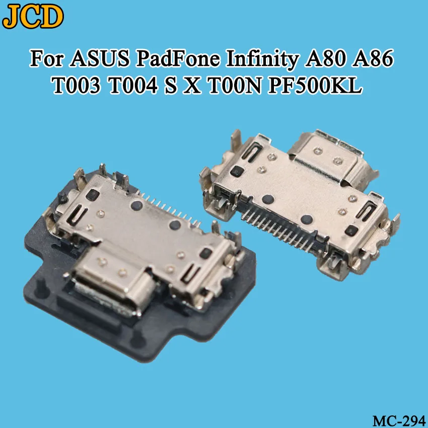 Разъем JCD для USB-порта зарядки разъем док-станции ASUS PadFone Infinity A80 A86 T003 T004 S X T00N PF500KL |