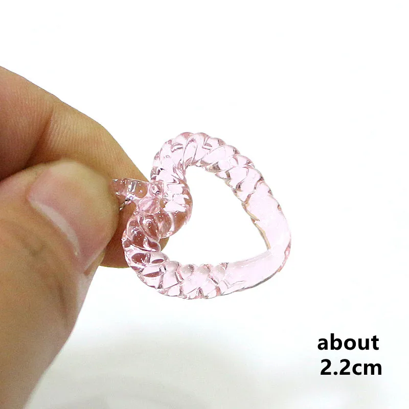 

Миниатюрная стеклянная подвеска JSSMTLP с морскими животными