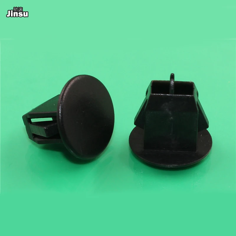 12 шт Высокое качество багажник подкладка засорения зажим для Volvo S80 S80L S60 S40