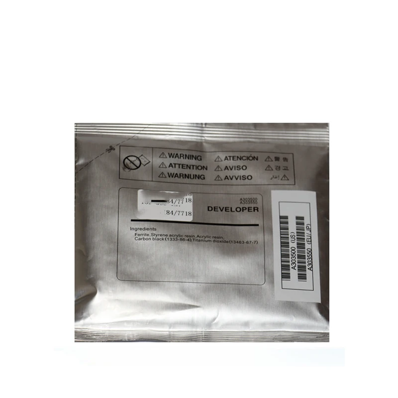 

1X DV116 A1UC500 Black Developer for Konica Minolta bizhub 164 184 185 195 206 215 235 306 6180 7718 7719 7723 7818