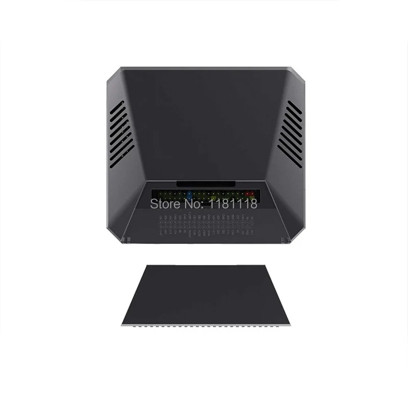 Чехол для Raspberry Pi 4 алюминиевый чехол ARGON ONE V2|Демонстрационные стенды| |