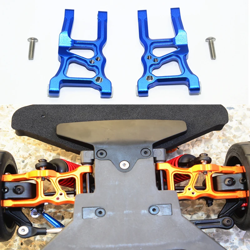 

TRAXXAS GT4-TEC 2,0 83056-4 Алюминиевый Сплав передний swingarm-to GT055