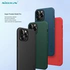 Чехол-накладка NILLKIN для iPhone 13 pro max, пластиковый, жесткий