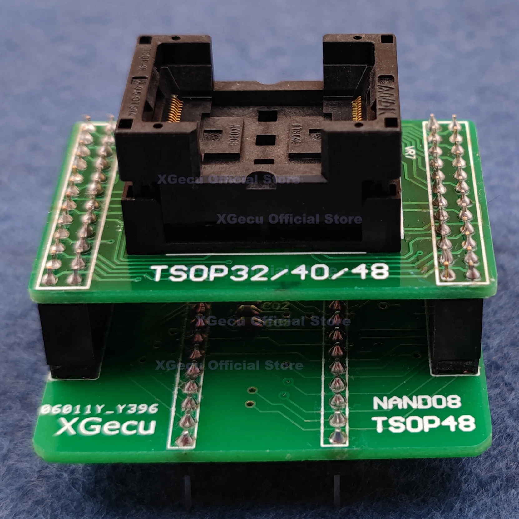 ANDK TSOP48 NAND NAND08 адаптер/адаптер IC Разъем только для программатора TL866II plus flash chips newest